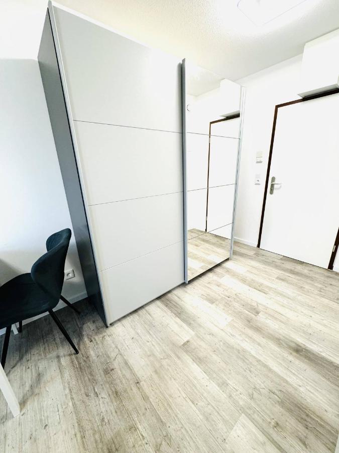 マインツElegant Urban Retreat 05アパートメント エクステリア 写真